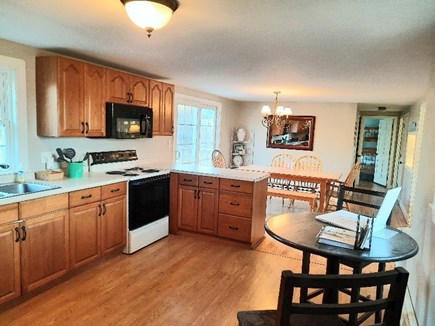 Dennis Cape Cod vacation rental - Fully equipped kitchen