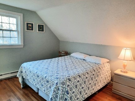 Dennis Cape Cod vacation rental - Second floor- Bedroom 3 with queen