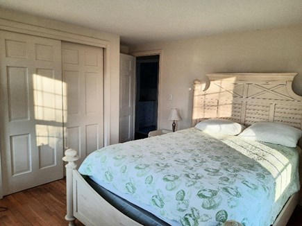 Dennis Cape Cod vacation rental - First floor- Bedroom 2 with queen