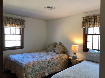 Dennis, Forest Pines Estates Close to  Cape Cod vacation rental - 2nd bedroom with queen and twin