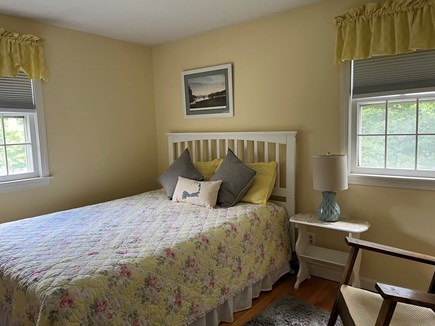 Dennis, Forest Pines Estates Close to  Cape Cod vacation rental - Bedroom # 2 Queen size bed and large closet