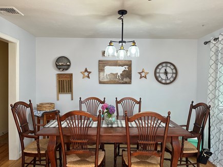 Dennis, Forest Pines Estates Close to  Cape Cod vacation rental - Dining Area