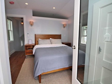Provincetown Cape Cod vacation rental - 2nd floor bedroom, views of the beach