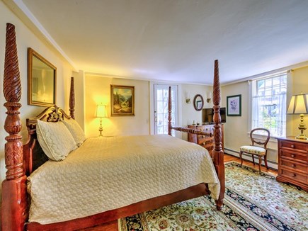 Barnstable Village Cape Cod vacation rental - Bedroom 2 with Queen
