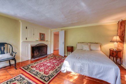 Barnstable Village Cape Cod vacation rental - Bedroom 3 with Queen