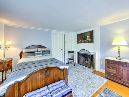 Barnstable Village Cape Cod vacation rental - Bedroom 4 with Queen