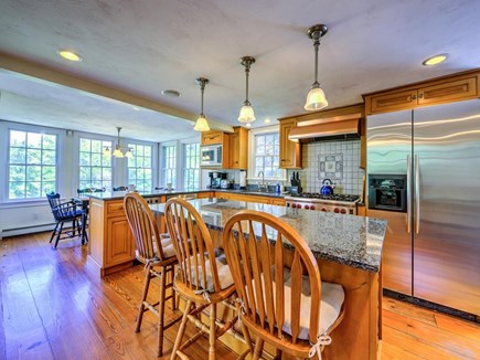 Barnstable Village Cape Cod vacation rental - BEAUTIFUL renovated spacious kitchen