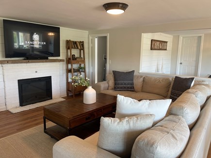 Dennis Cape Cod vacation rental - 1 of 2 Living Rooms