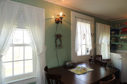 Harwich, Campground Cape Cod vacation rental - Eat in kitchen