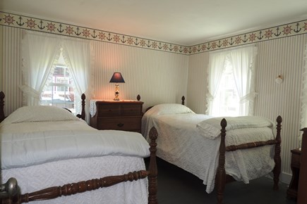 Harwich, Campground Cape Cod vacation rental - Twin bedroom