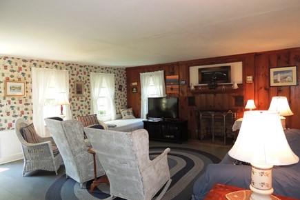 Harwich, Campground Cape Cod vacation rental - Flat screen T.V.