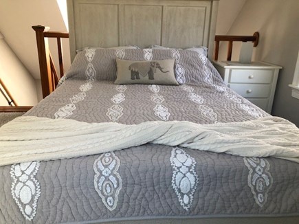 Eastham Cape Cod vacation rental - Comfy and cozy Queen size bed
