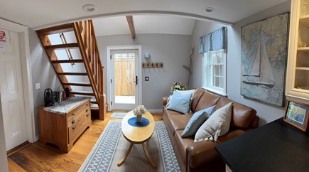Eastham Cape Cod vacation rental - Quality and unique craftsmanship by Mark, a master carpenter!