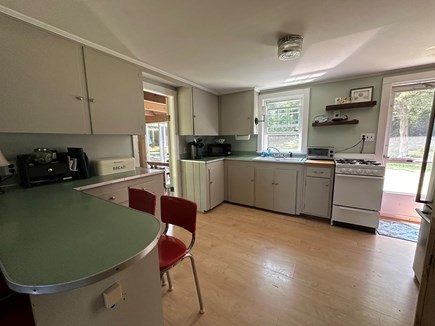 Quivet Neck, East Dennis Cape Cod vacation rental - Kitchen