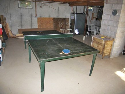 Truro Cape Cod vacation rental - Table tennis, anyone?