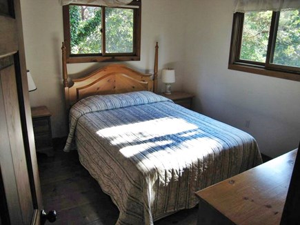 Truro Cape Cod vacation rental - The honeymoon suite, with its own private bathroom