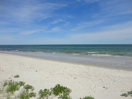 West Yarmouth Cape Cod vacation rental - White Gate Beach just steps away