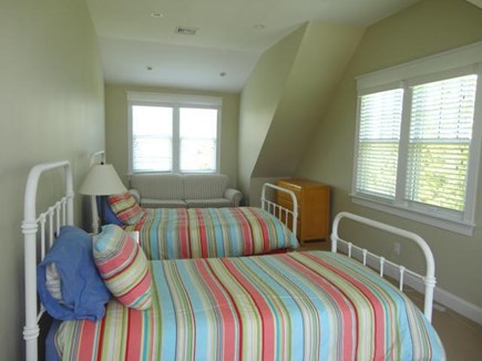 West Yarmouth Cape Cod vacation rental - 2nd floor twin bedroom
