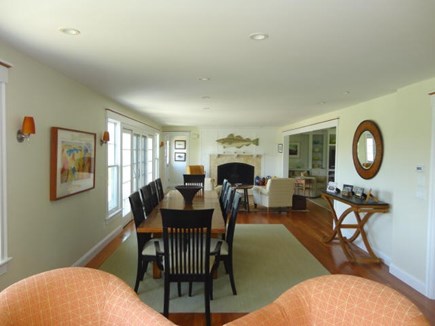 West Yarmouth Cape Cod vacation rental - Dining area