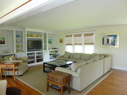 West Yarmouth Cape Cod vacation rental - Comfortable Living Room
