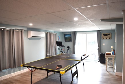 West Yarmouth Cape Cod vacation rental - Ping-Pong