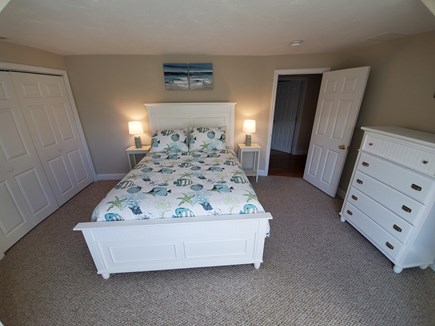 Harwich Cape Cod vacation rental - Upstairs bedroom with queen bed