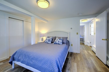 Sandwich Cape Cod vacation rental - Bedroom with Queen/lower level