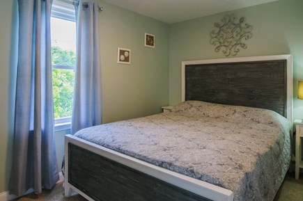 East Sandwich Cape Cod vacation rental - Queen Bedroom