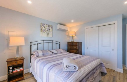 East Sandwich Cape Cod vacation rental - Bedroom #1 - 1st Floor - Queen Bed.