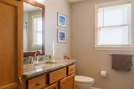 East Sandwich Cape Cod vacation rental - Bathroom.