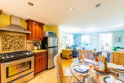 West Dennis Cape Cod vacation rental - Kitchen