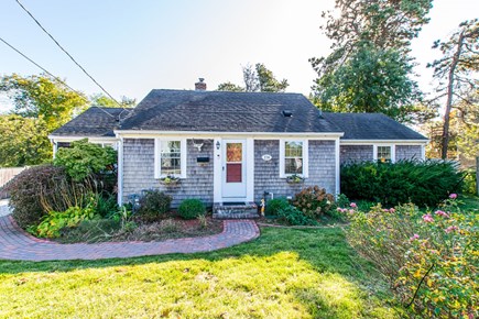 West Dennis Cape Cod vacation rental - Exterior