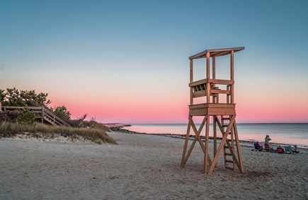 West Dennis Cape Cod vacation rental - Beach