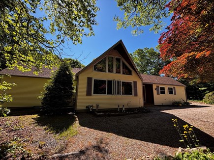 Brewster Cape Cod vacation rental - Front of the house