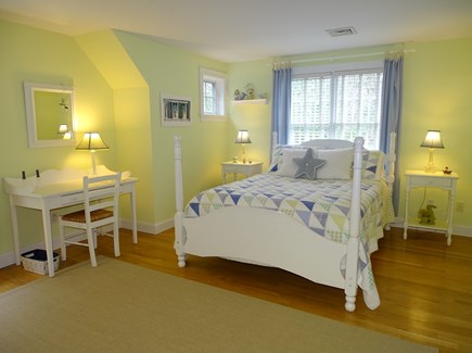 South Orleans Cape Cod vacation rental - Queen bedroom upstairs