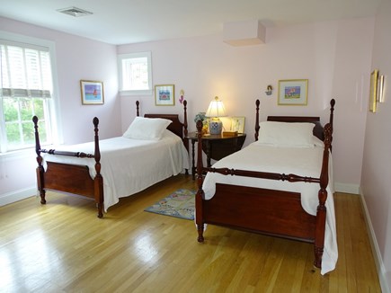 South Orleans Cape Cod vacation rental - Twin bedroom upstairs