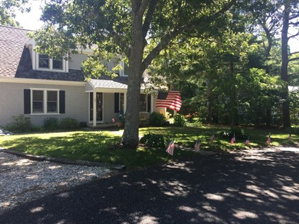 Harwichport Cape Cod vacation rental - Walk to beach from this lovely 3BR home with Private Yard