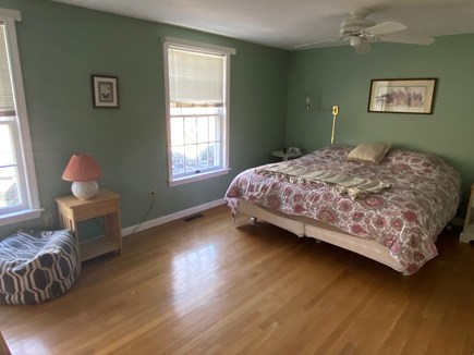 Dennis Cape Cod vacation rental - First Floor Master Bedroom - Front View