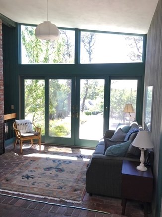 South Orleans Cape Cod vacation rental - Cozy reading and relaxing area as you enter the home.