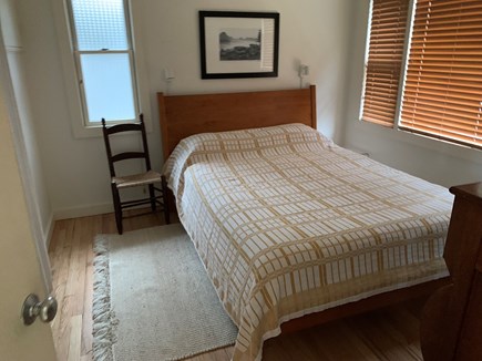 South Orleans Cape Cod vacation rental - Queen bedroom on the upper level.