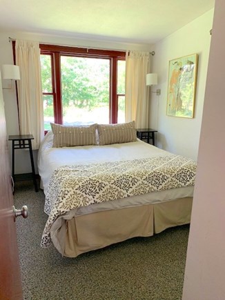 South Orleans Cape Cod vacation rental - Second of two queen bedrooms on the first floor