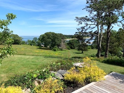 South Orleans Cape Cod vacation rental - You will never tire of this view.