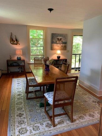 West Falmouth Cape Cod vacation rental - Dining Room