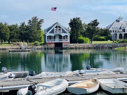 West Falmouth Cape Cod vacation rental - West Falmouth Harbor