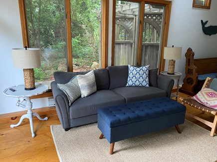 Brewster  Cape Cod vacation rental - Sitting area