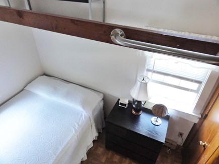 Wellfleet Cape Cod vacation rental - Full Bedroom from loft