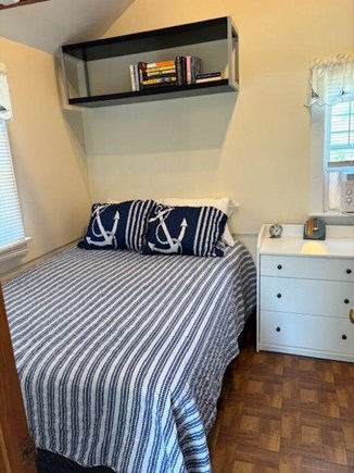 Wellfleet Cape Cod vacation rental - Double Bed in Harborside