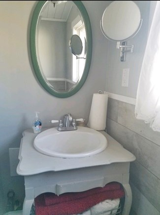 Plymouth, White Horse Beach MA vacation rental - Bathroom Vanity