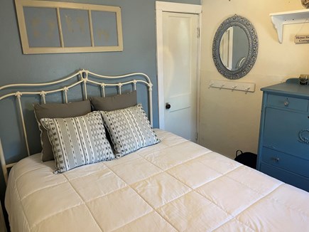 Plymouth, White Horse Beach MA vacation rental - Master Bedroom with Queen Size Bed