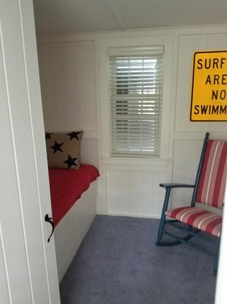 Eastham Cape Cod vacation rental - First Floor Single Twin Bedroom